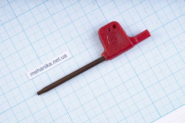 Ключ TORX (зірочка), P-подібна рукоятка