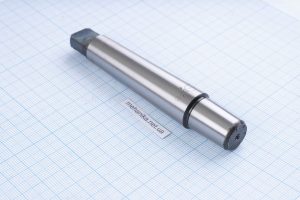 Конус перехідний (оправка) для свердлильного верстата KM2 (MTА2) на B16