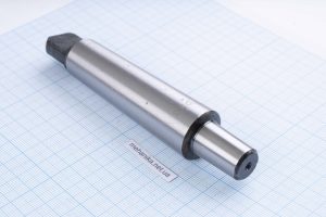 Конус перехідний (оправка) для свердлильного верстата KM3 (MTА3) на B16