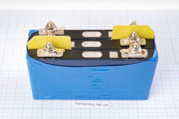 Акумулятор (акумуляторний елемент, комірка 3S) Li-Ion, високострумовий, 11.5V-12.6V/6.2Ah, 70C, 68.8Wh