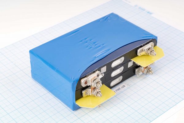 Акумулятор (акумуляторний елемент, комірка 3S) Li-Ion, високострумовий, 11.5V-12.6V/6.2Ah, 70C, 68.8Wh
