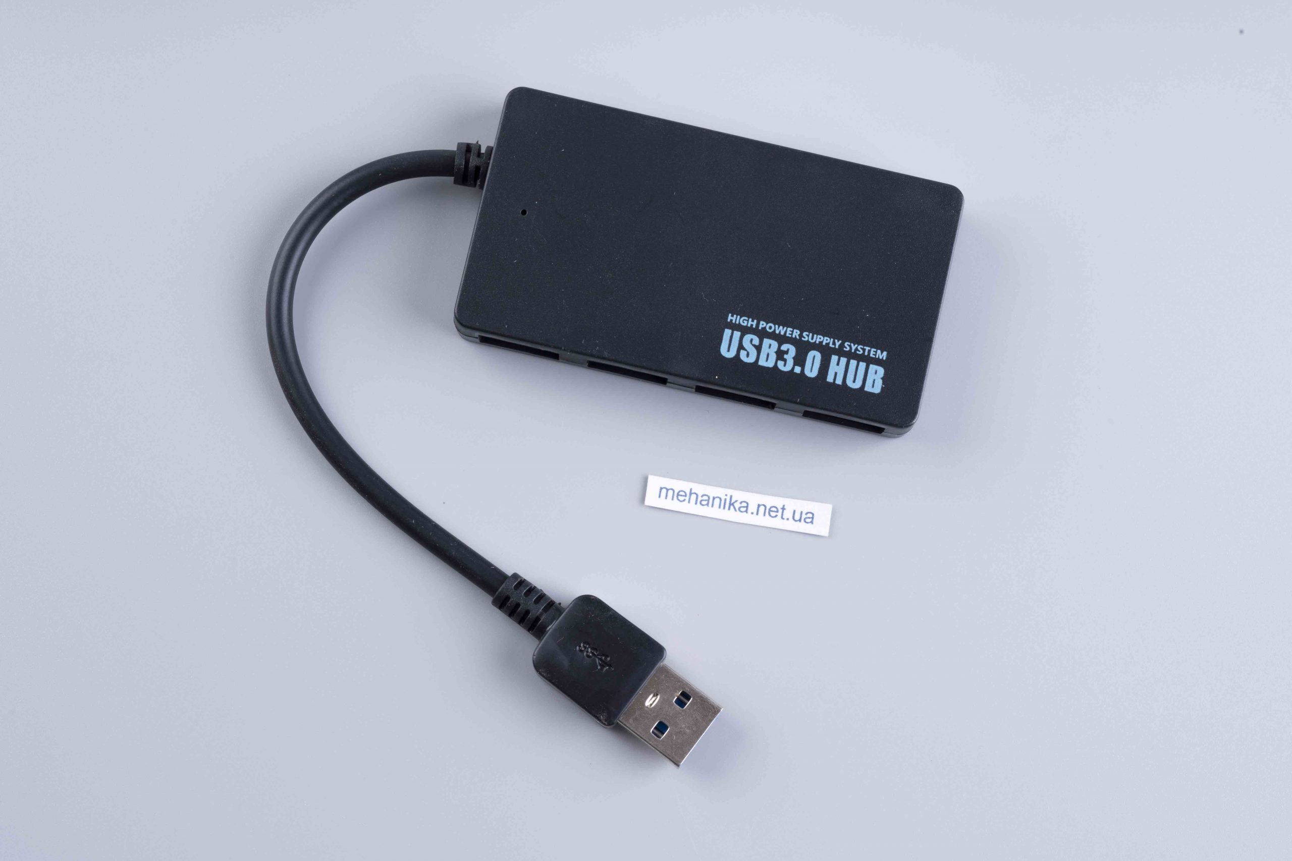 USB-хаб 4-Port USB 3.0 HUB, 5Gbps