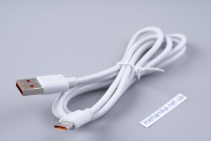 Кабель USB AM/USB Type-C, 100 см, 6А