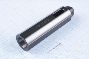 Втулка перехідна FBH25x25-MT2, квадрат, конус Морзе