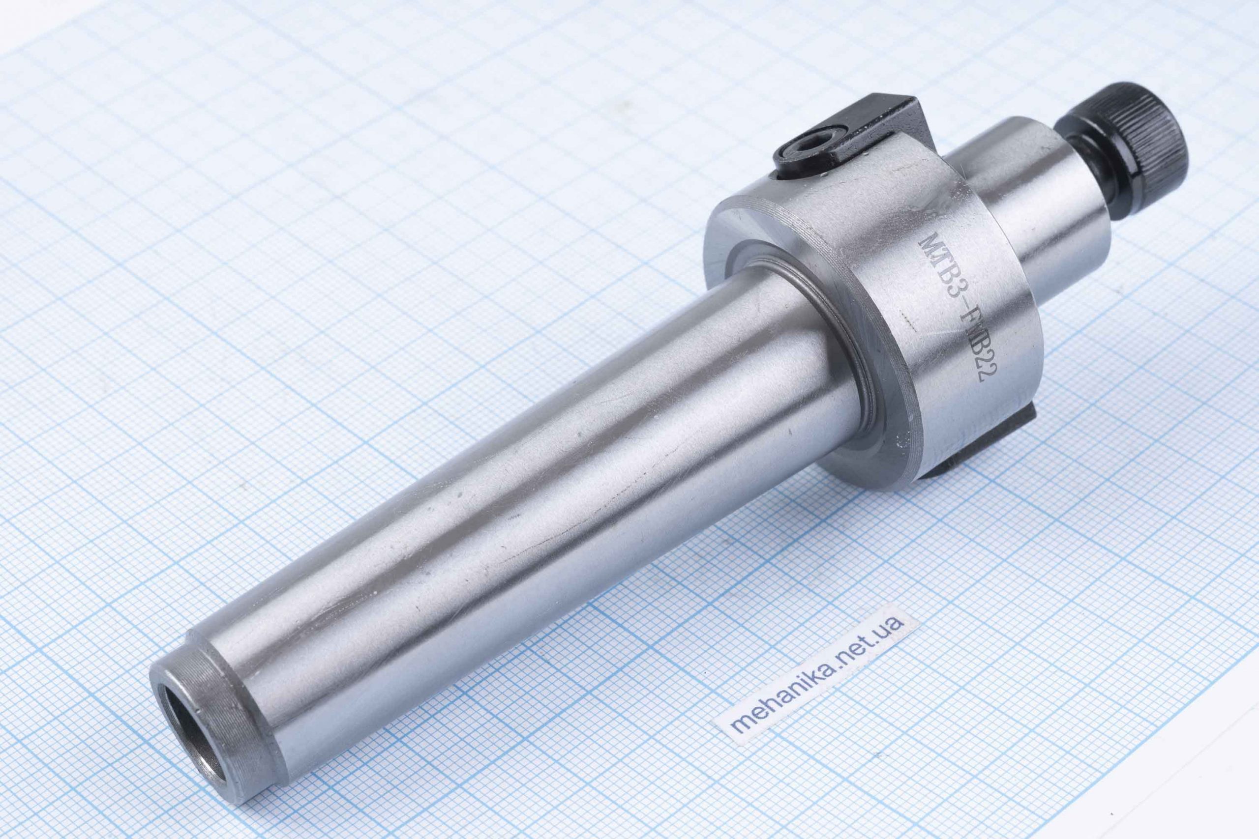 Конус перехідний (оправка) MTB3-FMB22 для торцевих насадних фрез