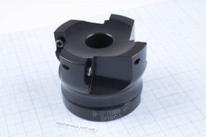 Фреза торцева BAP400R-63-22-4T
