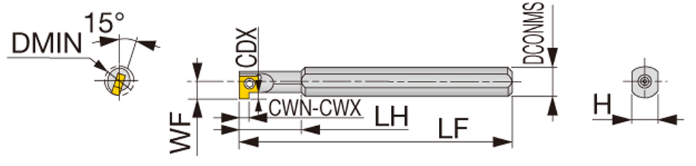 SNGR 6GR-L,7GR-L