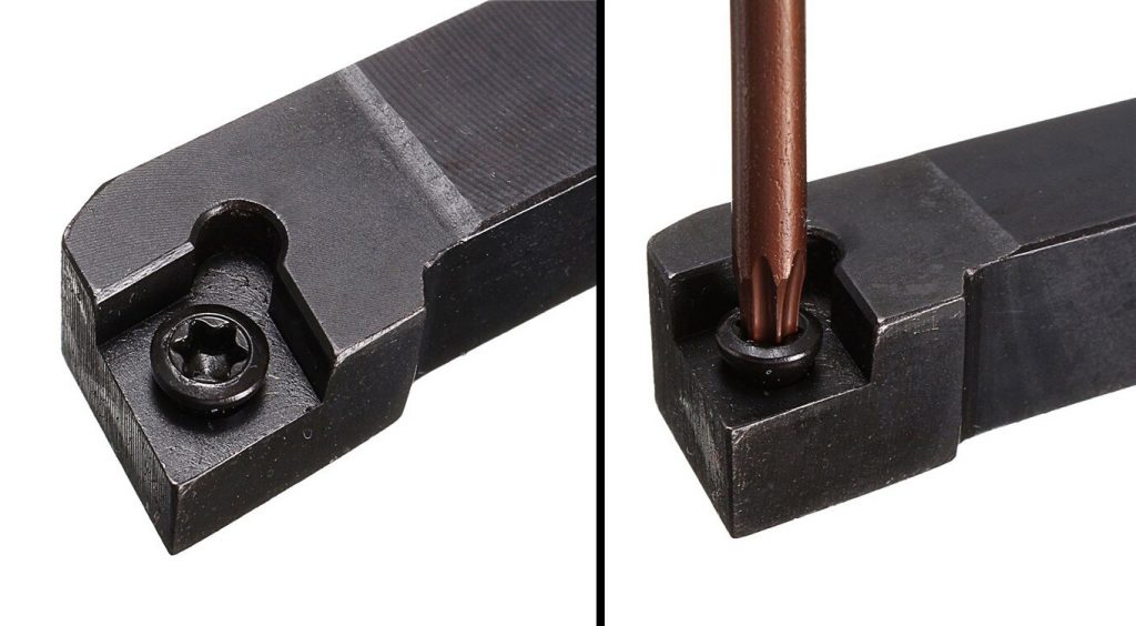 Ключ TORX (зірочка), P-подібна рукоятка