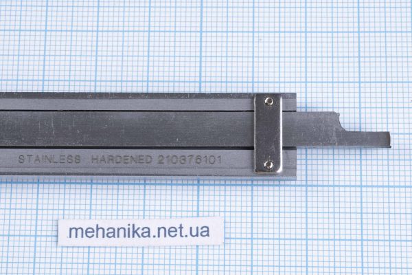 Штангенциркуль 0-150 мм, ціна поділки 0.02 мм, аналоговий