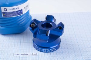 Фреза торцева KM12-50-22-4T