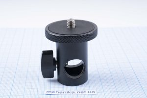 Перехідник-адаптер для фототехніки 1/4-20″ Male (тато)-5/8" Female (16 мм)