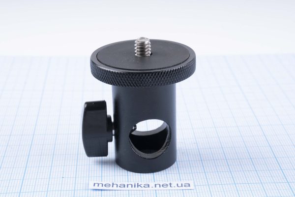 Перехідник-адаптер для фототехніки 1/4-20″ Male (тато)-5/8" Female (16 мм)