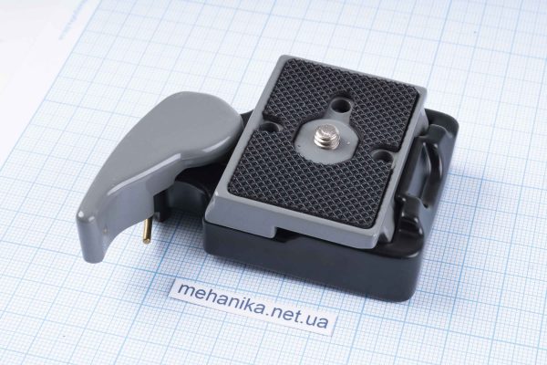 Швидкозйомний майданчик Quick Change Rectangular Plate Adapter (аналог Manfrotto)