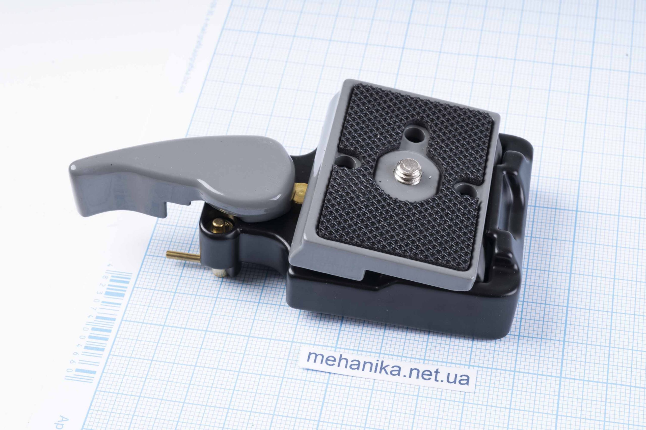 Швидкозйомний майданчик Quick Change Rectangular Plate Adapter (аналог Manfrotto)