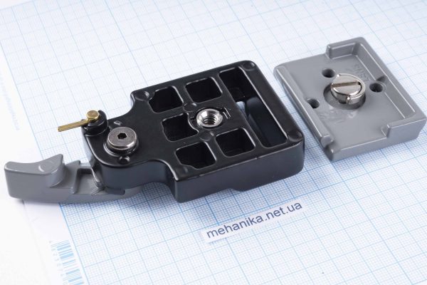 Швидкозйомний майданчик Quick Change Rectangular Plate Adapter (аналог Manfrotto)