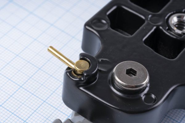 Швидкозйомний майданчик Quick Change Rectangular Plate Adapter (аналог Manfrotto)