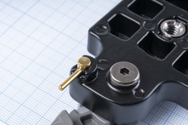 Швидкозйомний майданчик Quick Change Rectangular Plate Adapter (аналог Manfrotto)