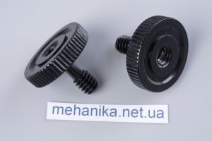 Гвинт кріпильний 1/4" з внутрішньою різьбою 1/4"