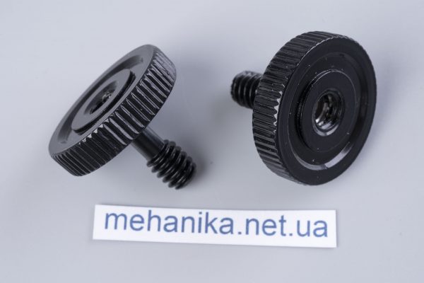 Гвинт кріпильний 1/4" з внутрішньою різьбою 1/4"
