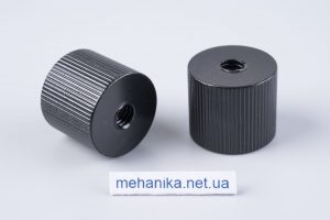 Перехідник-адаптер для фототехніки 2 x 1/4" Female (мама)