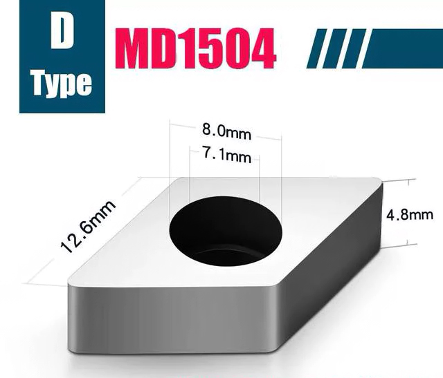 Підкладна (опорна) пластина MD1504
