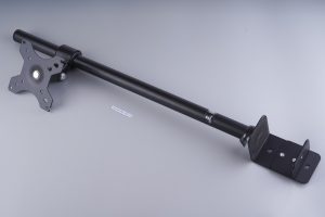 Настільний кронштейн для монітора із кріпленням до торця столу, 60 см