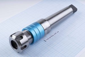 Різьбонарізний цанговый патрон MTA4-VER25UM