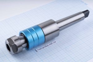 Різьбонарізний цанговый патрон MTA3-VER20A