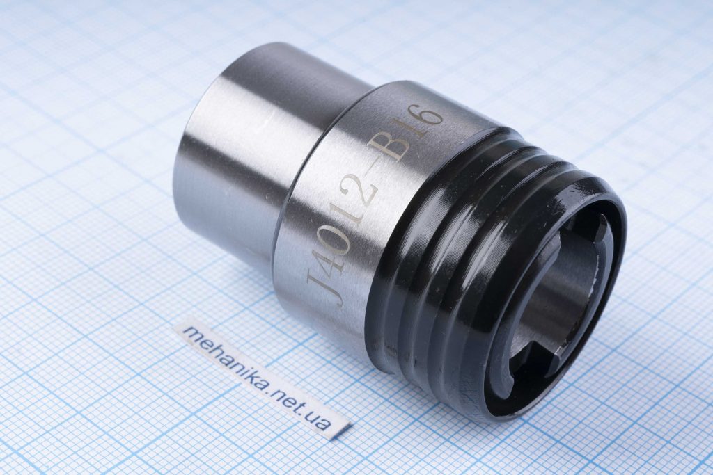 Різьбонарізна цанга ISO-J4012, швидкозмінна