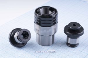 Різьбонарізна цанга ISO-J4012, швидкозмінна
