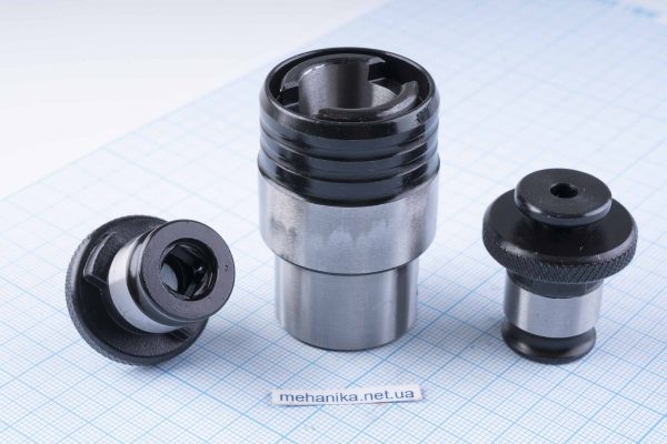Різьбонарізна цанга ISO-J4012, швидкозмінна