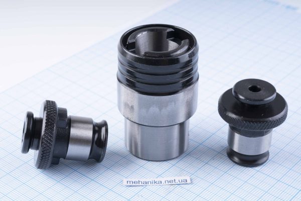 Різьбонарізна цанга ISO-J4012, швидкозмінна