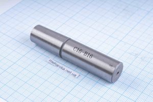 Циліндр перехідний (оправка) для свердлильного верстата C16 на B16