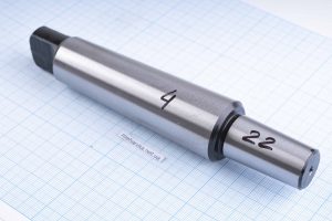 Конус перехідний (оправка) для свердлильного верстата KM4 (MTA4) на B22
