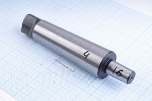 Конус перехідний (оправка) для свердлильного верстата KM4 (MTА4) на B16