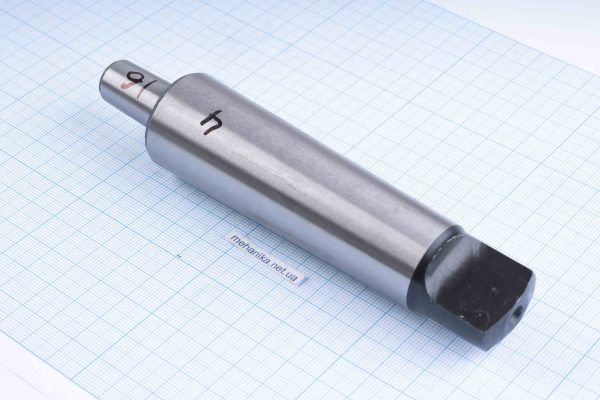 Конус перехідний (оправка) для свердлильного верстата KM4 (MTА4) на B16
