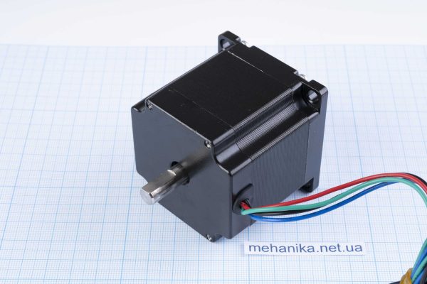 Krokovij dvigun z dvoma valami Nema23(57) CNYOHO YH57BYGH56-401B8 1.26Nm, 3.0A