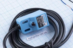 Датчик наближення SN04-N, DC5-30V, 4 мм (індуктивний), NPN NO