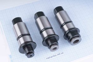 Різьбонарізна цанга ISO-J4330, швидкозмінна