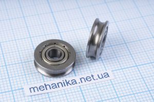 U-подібний підшипник U604Z для механізму подачі пластика