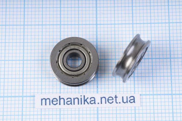 U-подібний підшипник U604Z для механізму подачі пластика