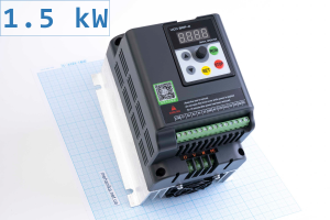 Перетворювач частоти, частотний регулятор XSD350 (частотник) 220V