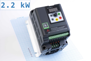 Перетворювач частоти, частотний регулятор XSD350 (частотник) 220V