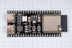 Плата ESP32-S3-WROOM-1-N16R8 WIFI + Bluetooth, ESP32, 2x USB Type-C