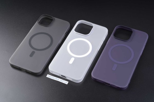 Чохол з підтримкою Magsafe для iPhone