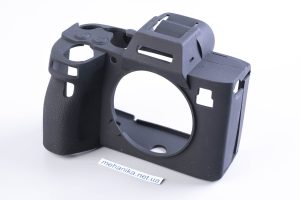 Захисний силіконовий чохол для фотоапарату Sony A7RIV/A7R4