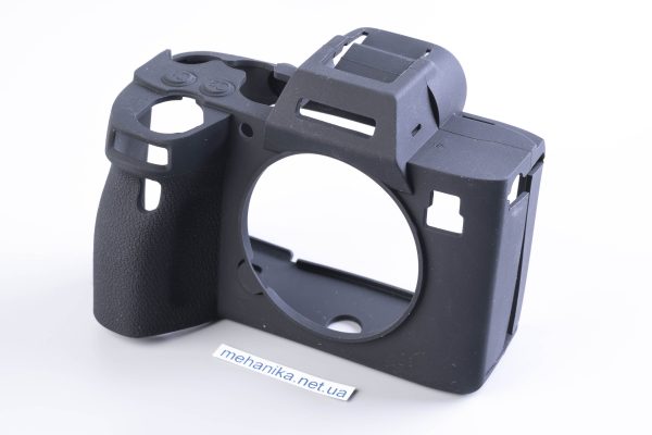 Захисний силіконовий чохол для фотоапарату Sony A7RIV/A7R4