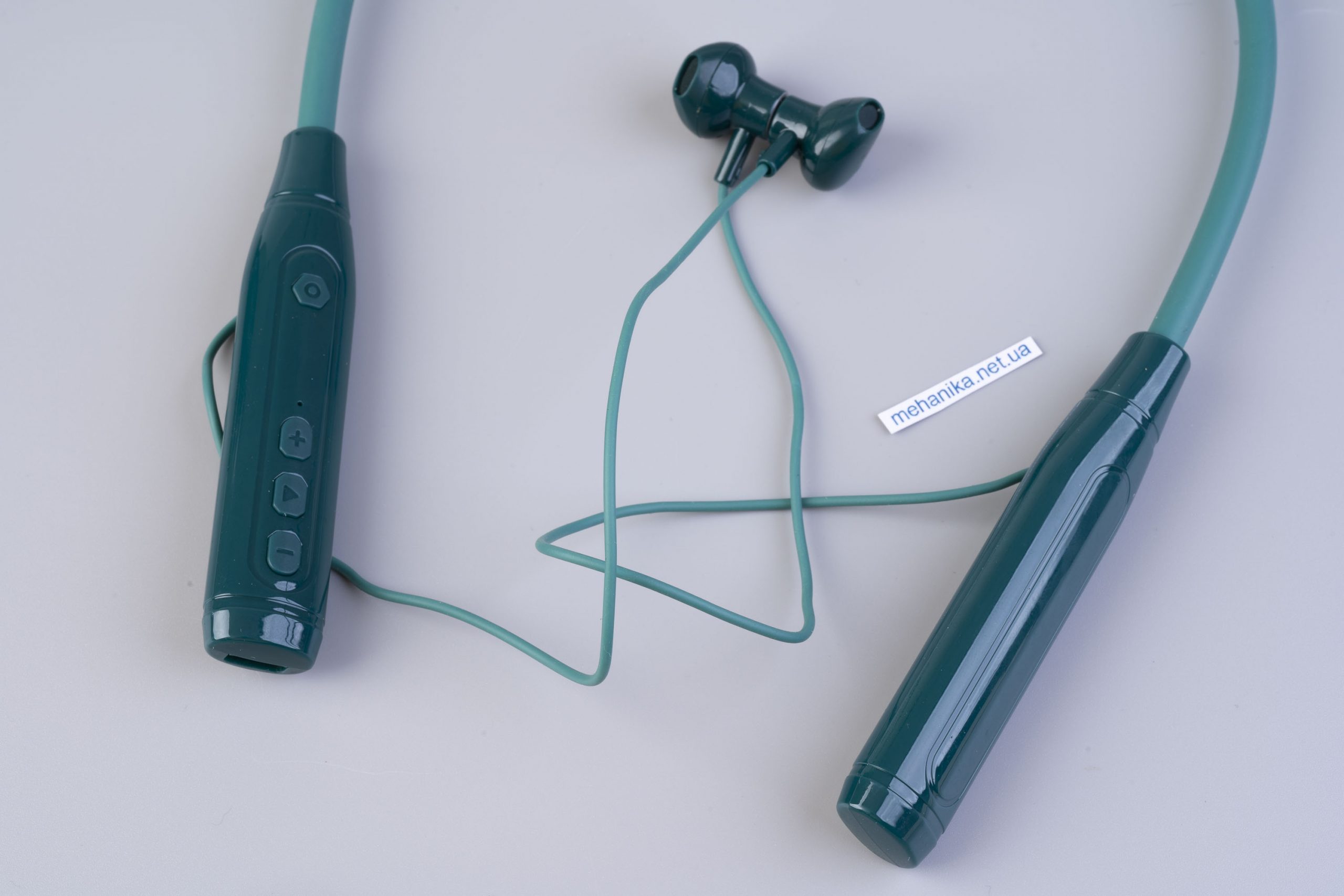 Бездротові навушники з дужкою Li-TOP BT25 – зелений