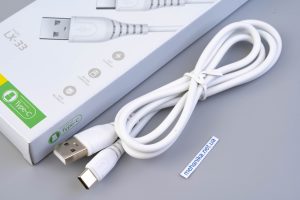 Кабель USB AM/USB Type-C, 100 см, 3А