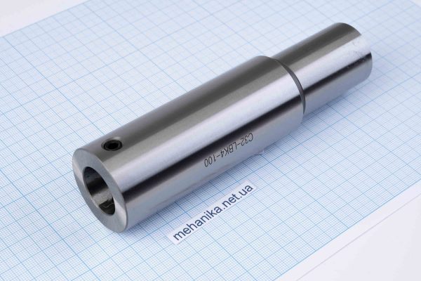 Циліндр перехідний (оправка) C32-LBK4-100 для розточних головок